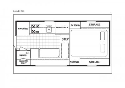 LAREDO SC FLOOR PLAN
