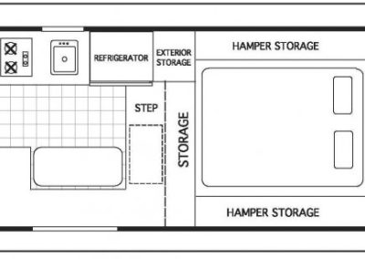 600SS FLOOR PLAN
