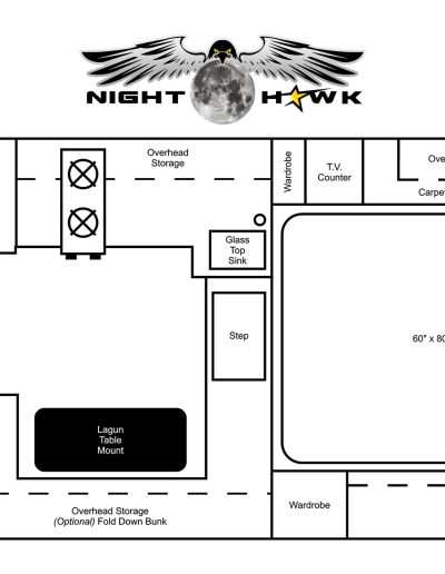 NIGHT HAWK FLOOR PLAN