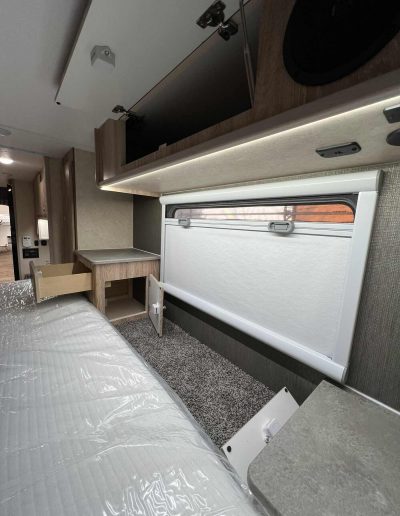 Night Hawk PS Cabover Close Up