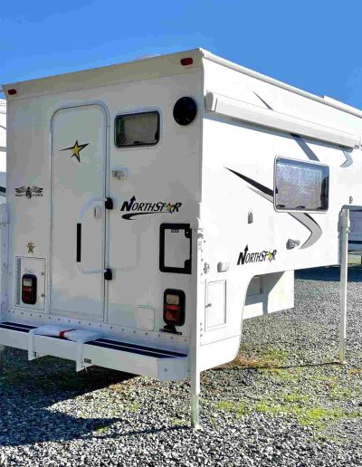 Night Hawk PS & Rear