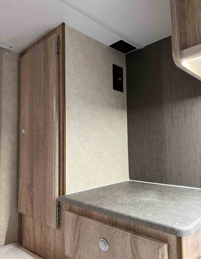 Night Hawk TV Cabinet