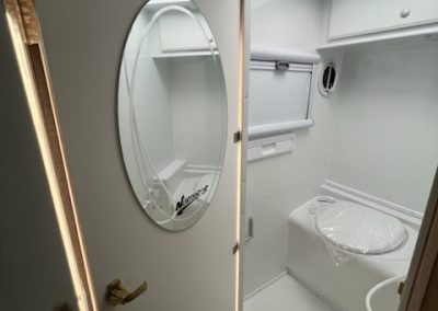 Wind Bandit Bathroom