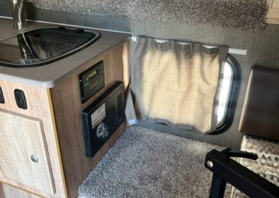 Wind Bandit From PO Window