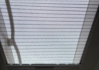 Wind Bandit Heki Vent Shade Pulled