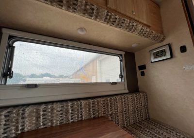 Wind Bandit Interior