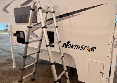 Wind Bandit Ladder A Frame