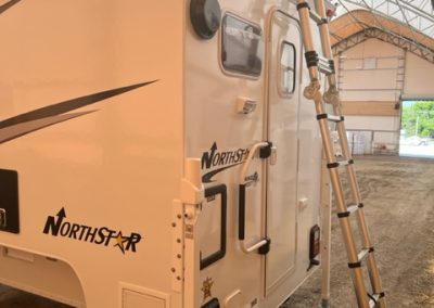 Wind Bandit Ladder Straight