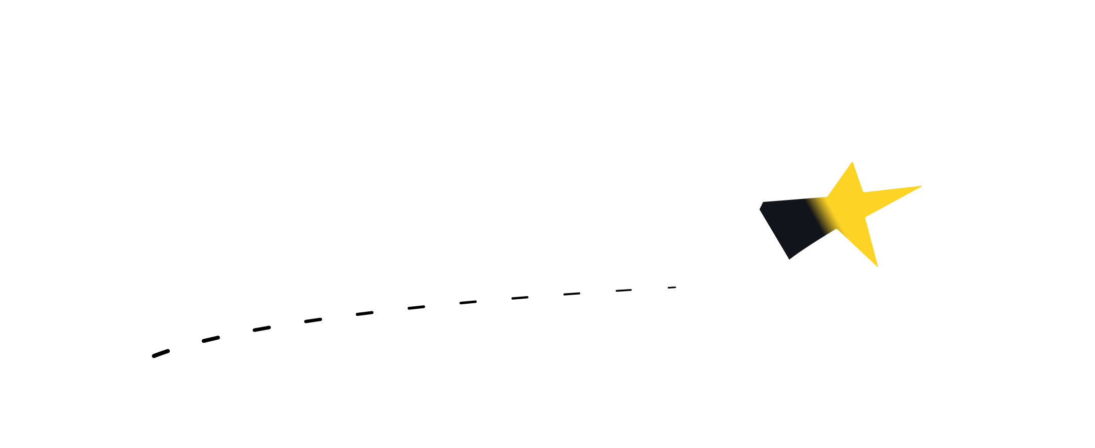 NorthStar logo white