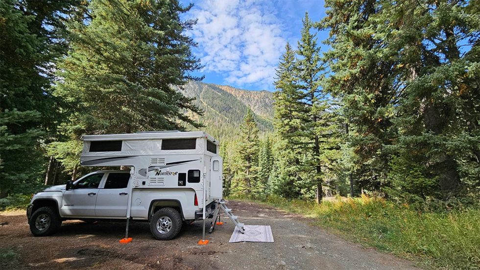 Northstar camper