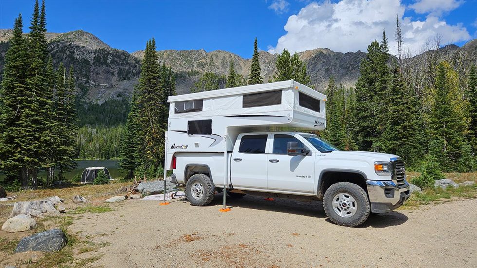 Northstar camper