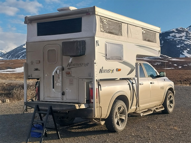 Northstar camper