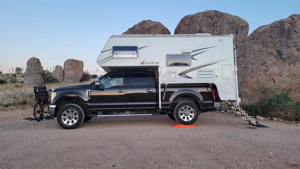 Northstar camper