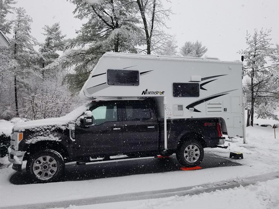 Northstar camper