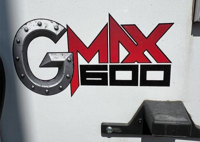 G Max 600 Logo
