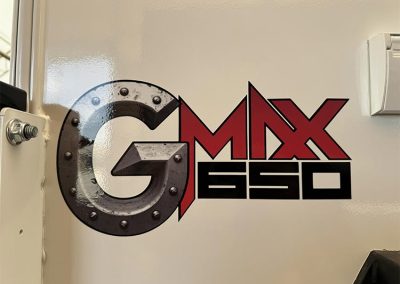 G Max 650 Logo